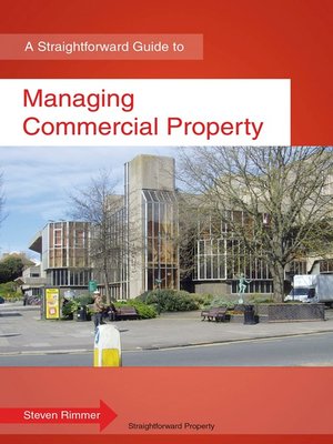cover image of Managing Commercial Property